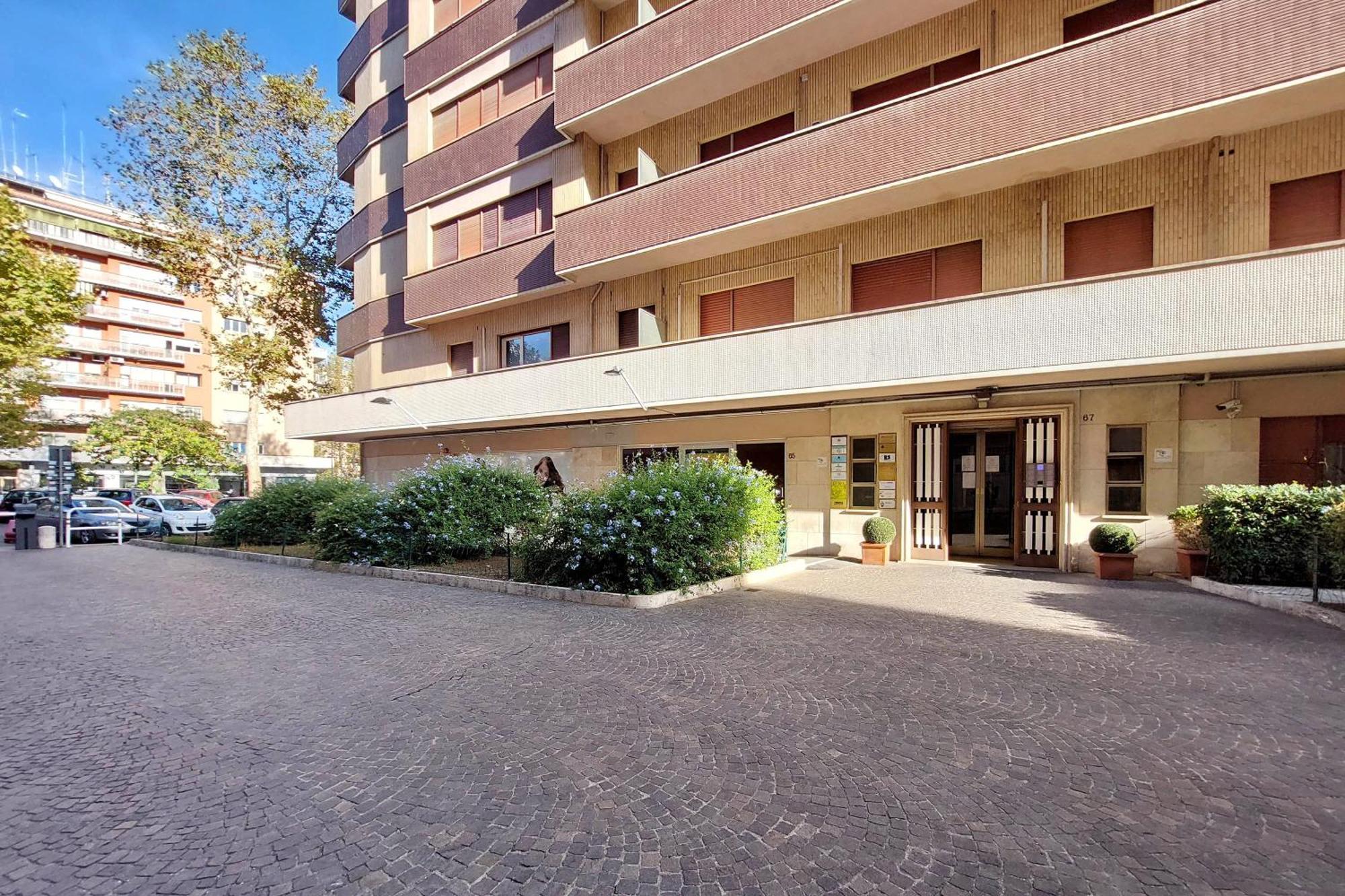 Vatican City Apartment, Rome